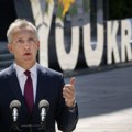 ''Došlo je vreme'': Stoltenberg ponovio poziv članicama NATO da dozvole Ukrajini da koristi oružje alijanse na mete u Rusiji