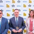 [IATA AGM 2023] Er Srbija uvrštena u „Hall of Fame“ časopisa „Air Transport World“, zajedno sa avio-kompanijama…
