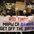 Rio Tinto, marš sa Drine: Autorski tekst Milojka Pantića