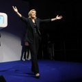 Prvi rezultati izbora u Francuskoj: Vodi Nacionalno okupljanje Marin le Pen, Makron na trećem mestu