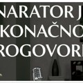 U prodaji nova knjiga Srđana Valjarevića “Narator je konačno progovorio”