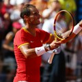 Nadal: "Bio sam prilično briljantan za moj trenutni nivo"