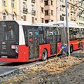 Iz autobusa u „iskopinu”