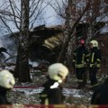 Srušio se avion u blizini aerodroma u Vilnjusu, najmanje jedna osoba poginula