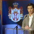 Kuharicu u đubre, Srbija će pobediti! Brnabić: Diktatura samozvane "elite" nikada mi nije bila bliska