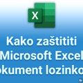 Kako zaštititi Microsoft Excel dokument lozinkom