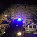 76 nastradalih u požaru u hotelu u turskom skijalištu