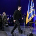 Zelenski napustio Belu kuću, konferencija za novinare otkazana