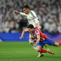 Majstorije na Bernabeu: Realu minimalna prednost protiv Atletika