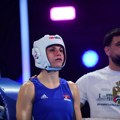 Anđela piše istoriju srpskog boksa: Prvo svetsko finale za Srbiju - Brankovićeva će se boriti za zlato!