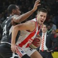 TABELA - Partizanu klizi plej-in, Zvezda da zahvali Efesu i Makabiju