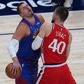 Potpuna dominacija Nagetsa - Klipersi trajali 15 minuta, neka se spremi Oklahoma