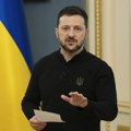 Zelenski naredne nedelje u poseti Crnoj Gori: Na agendi potpisivanje sporazuma o saradnji u oblasti bezbednosti