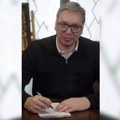 Vučić se priključio Pokretu za narod i državu, pozvao i građane da to učine