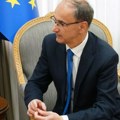 Premijer Macut razgovarao sa ambasadorom Italije o unapređenju bilateralnih odnosa