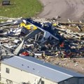 Tornado uništio aerodrom London Korbin u Kentakiju, uništeno šest istorijskih aviona