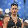 Dua Lipa i druge zvezde pozivaju Britaniju da prekine prodaju oružja Izraelu
