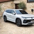 Novi VW tayron-za one koji traže komfor, stil i naprednu tehnologiju