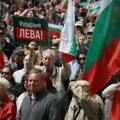 "Sloboda za bugarski lev!": Hiljade građana na protestima zbog usvajanja evra (foto)