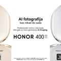 Honor 400 Serija beleži snažan rast prodaje na tržištu Srbije