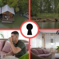 Naš glumac i voditelj pokazao stan i splavove! Razveo se nakon 16 godina braka: ''Mislio sam da ću dobiti otkaz''