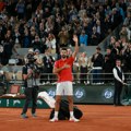 Đoković broj 5 posle Garosa, broj 4 nije daleko, ali ni broj 6