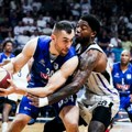 Budućnost se oglasila pred Partizan