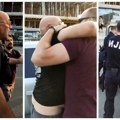 Policajcu koji je napadnut prilikom pokušaja probijanja blokade raskrsnice u NS preti suspenzija