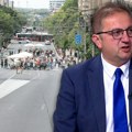 Ponovo terorišu prestonicu studenti koji studiraju 10 godina! Deđanski upozorio: Politički aktivisti uz profesore mentore…