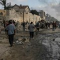 Najmanje 37 Palestinaca ubijeno danas u izraelskim napadima u Pojasu Gaze