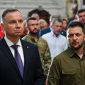 Stigao veliki prijatelj Ukrajine! Volodimir Zelenski dočekao bitnog gosta