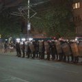 Đaci u blokadi: Uhapšeno pet srednjoškolaca, iz sata u sat sve ih je više
