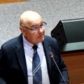 (Video) Skandal u Hrvatskom parlamentu! Poslanik sa govornice poručio "za dom spremni", usledio žestok okršaj: "Kao da je neko…