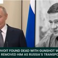 Smrt pod senkom operacije "paučina"! Misterija smrti Putinovog bliskog suradnika, iza njega stajala su opasna braća!