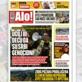 Učili bi decu da su Srbi genocidni! Blokaderi otkrili šta će uraditi ako dođu na vlast