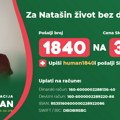 Humanitarna svirka za Natašu u Bašti Maloj