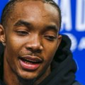 Stigao na potpis ugovora sa Zvezdom: Devonte Grejem je u Beogradu, sve je dogovoreno