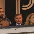 UŽIVO - Piksi gleda Partizan! Delirijum u Humskoj, i vođstvo, i igrač više!