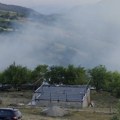 Vatra guta sve pred sobom, ugrožene kuće i objekti Izbio veliki požar kod Bijelog Polja (Foto/video)