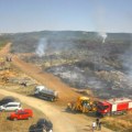Požar u naselju Kostol kod Kladova lokalizovan, odbranjene kuće i angažovani helikopteri