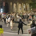 FT o protestima u Srbiji: Najveća kriza u Vučićevom mandatu