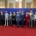 Ambasador Ruske federacije u Srbiji Aleksandar Bocan-Harčenko posetio Niš