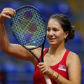 Dala je sve od sebe: Lola Radivojević ispala u kvalifikacijama za US open!