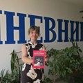 U Klubu Studentskog kulturnog centra „Šaptaj tišine” Suzane Rudić