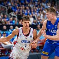 Protiv Letonije bez kapitena