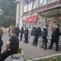 Slobodan univerzitet osudio upad na novosadski DIF