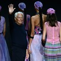 Modna industrija neće biti ista: Đorđo Armani postepeno pripremao predaju kompanije, evo ko će ga naslediti