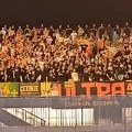 Crnogorci se na Maksimiru izvinili Hrvatima (foto)