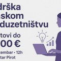 Info sesija povodom programa podrške ženskom preduzetništvu u petak u Pirotu