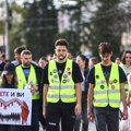 Čačanski studenti pozvali građane da danas ne dolaze na protest protiv SNS